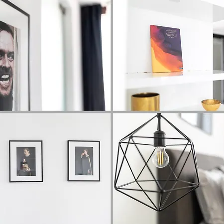 Obsidian Peak Apartman *