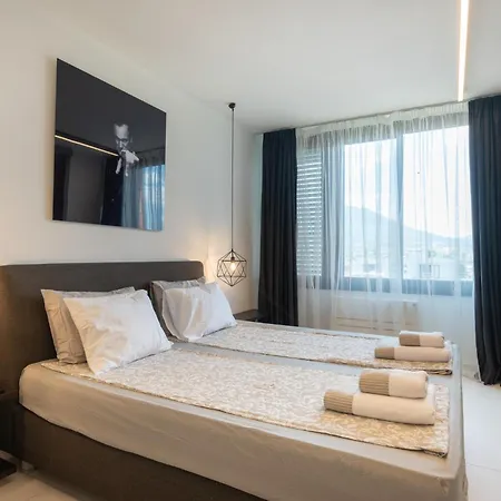 Apartman Obsidian Peak