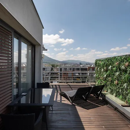 Apartman Obsidian Peak Szófia