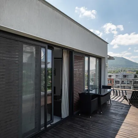 Apartman Obsidian Peak *